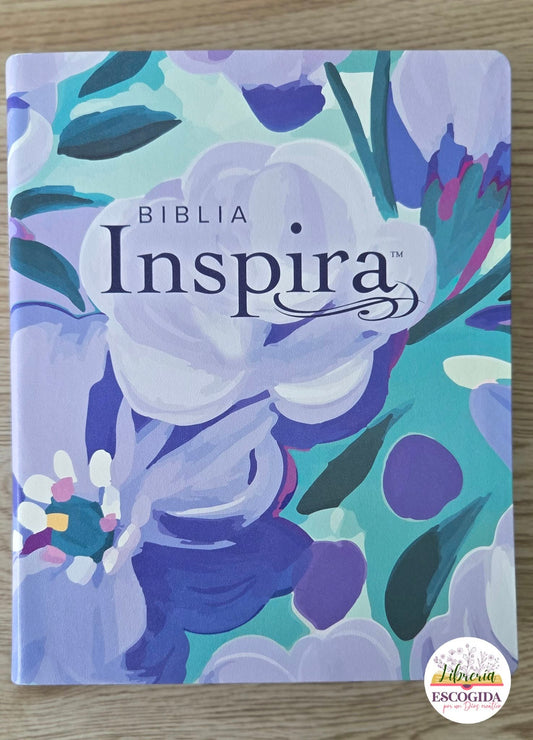 Biblia Inspira Letra Grande