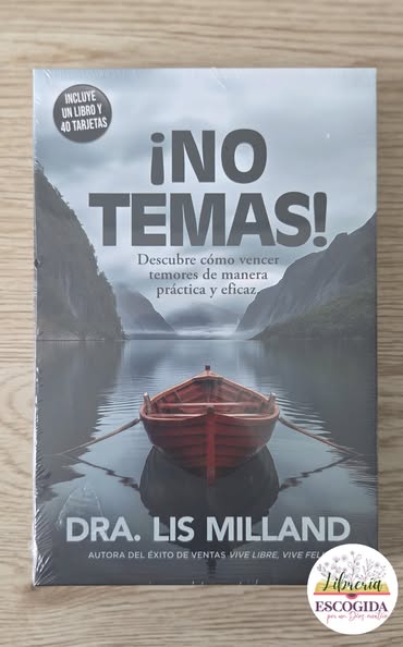 ¡No temas! | Lis Milland