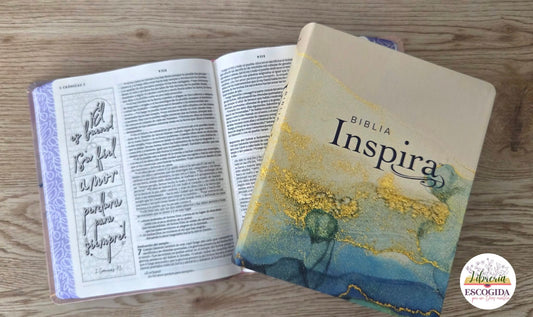 Biblia Inspira Oro