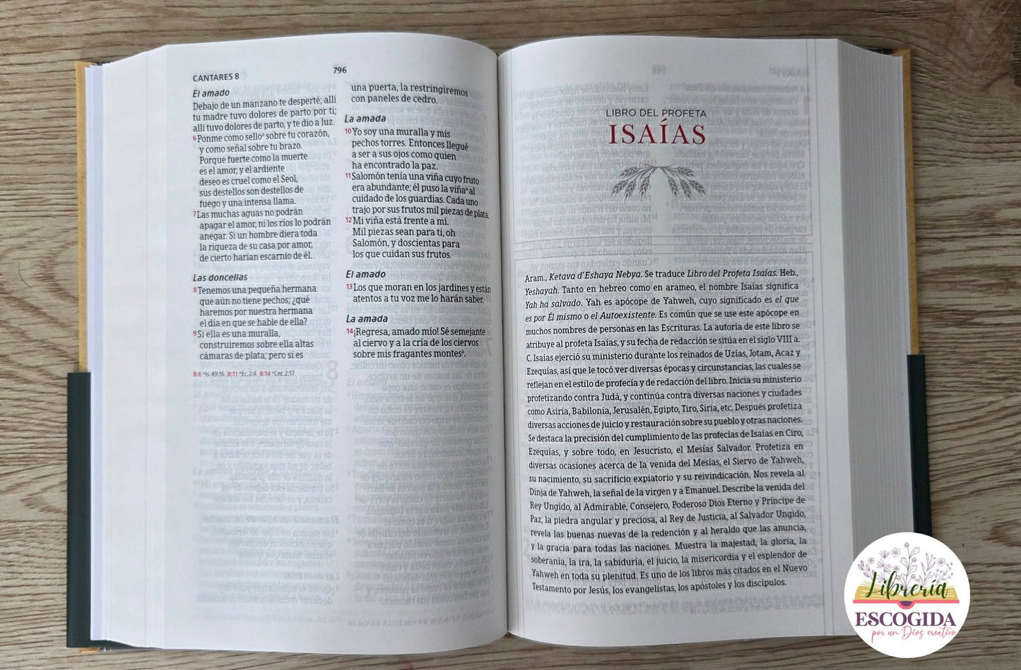 Biblia Peshitta | Español I Tapa Dura