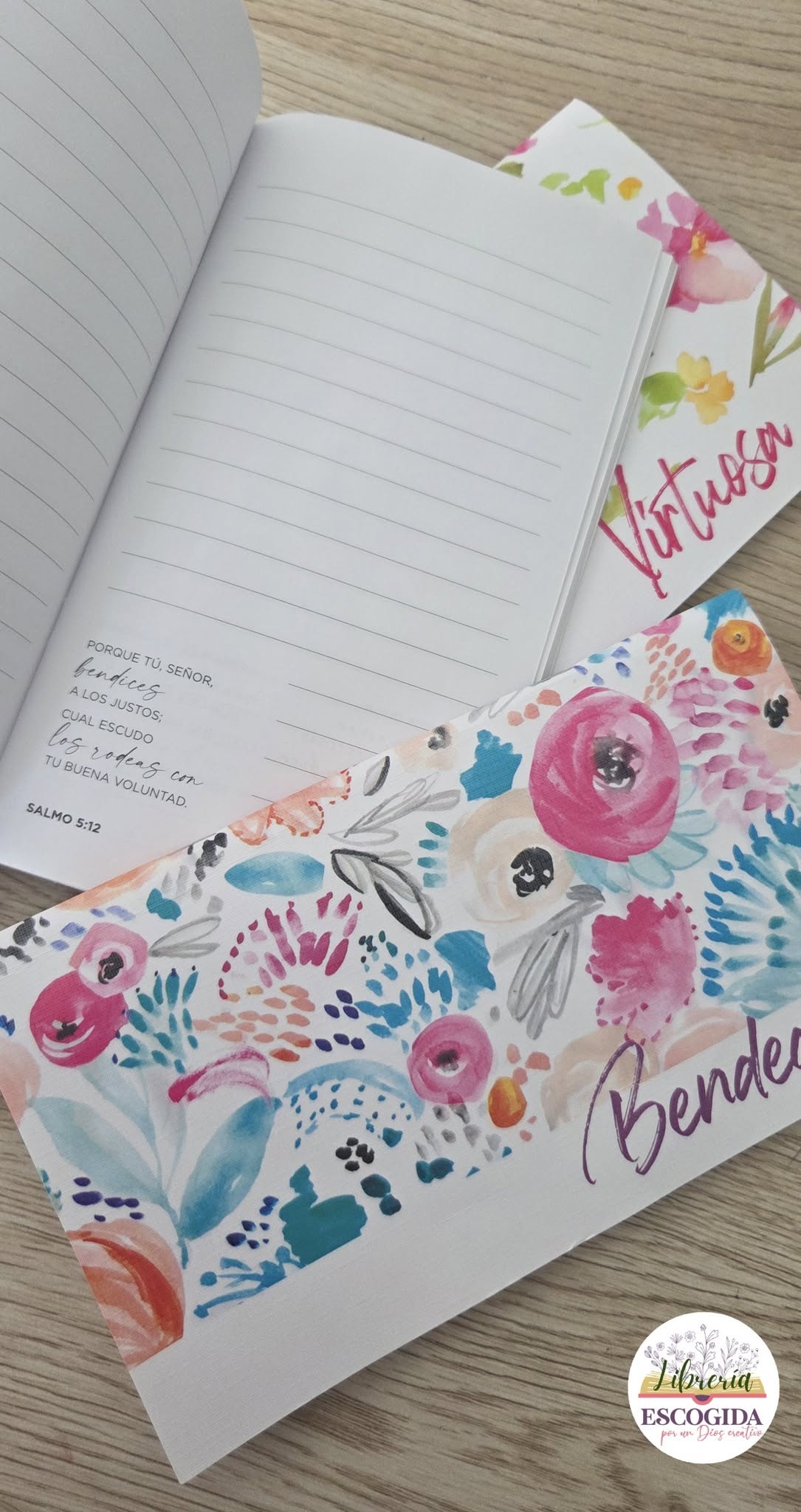 Set de 3 libretas