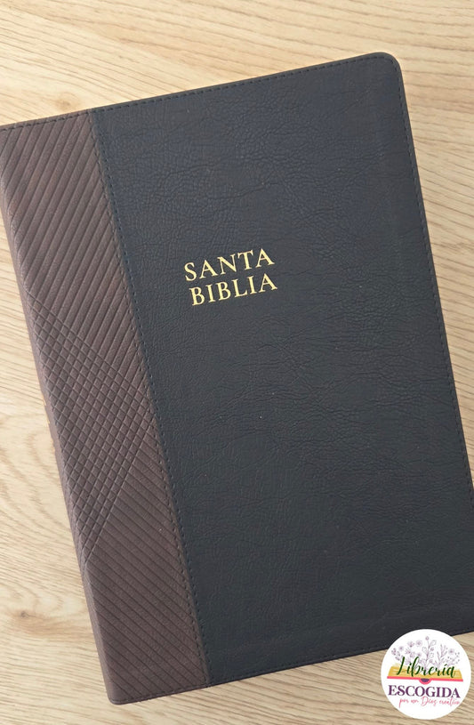 Biblia Reina Valera Letra Supergigantesca