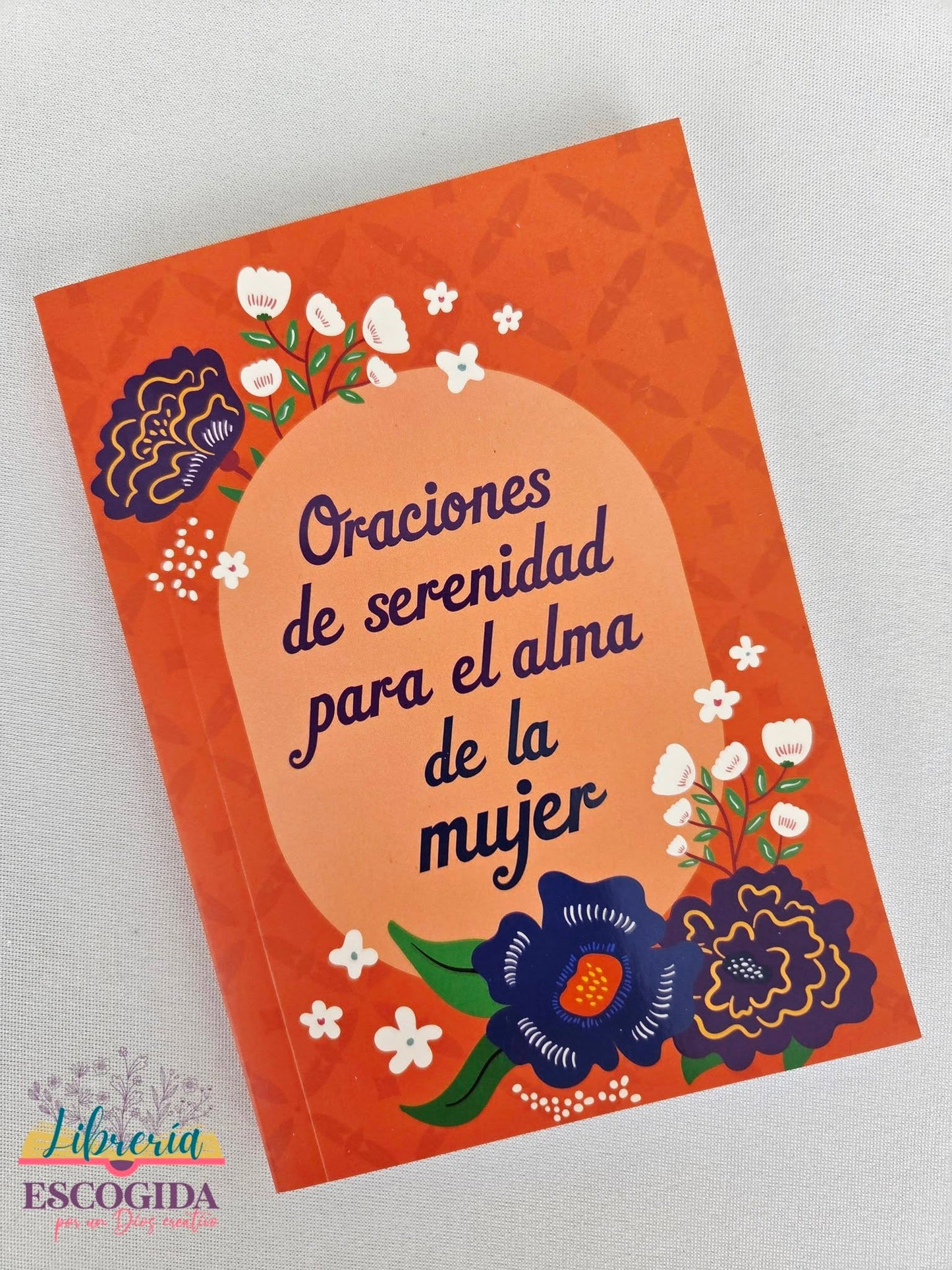 Oraciones de Serenidad para el Alma de la Mujer | Emily Biggers