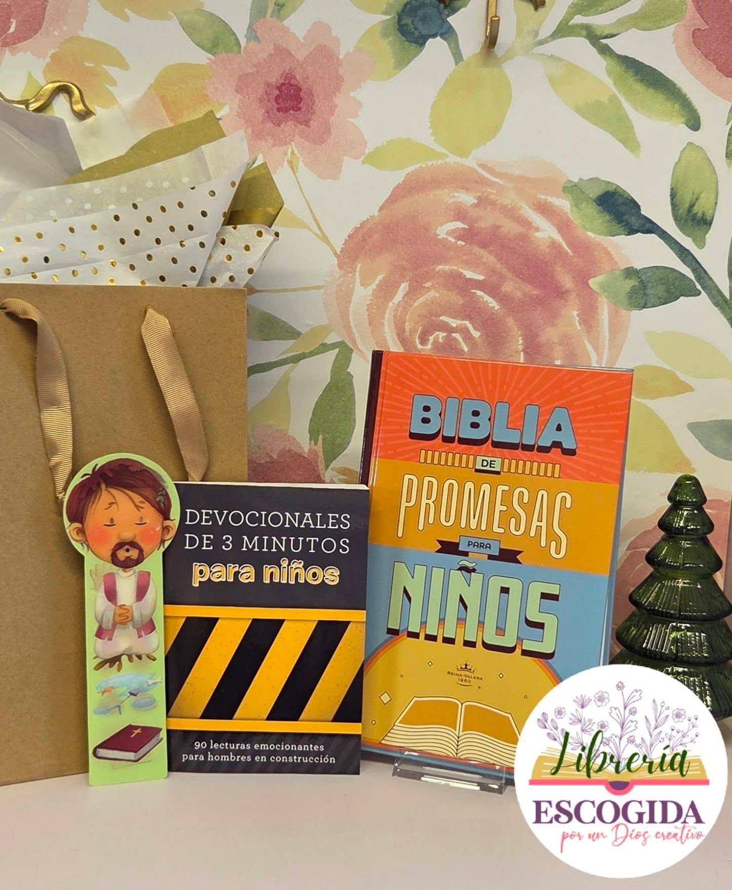 Kit de Navidad Para Niños