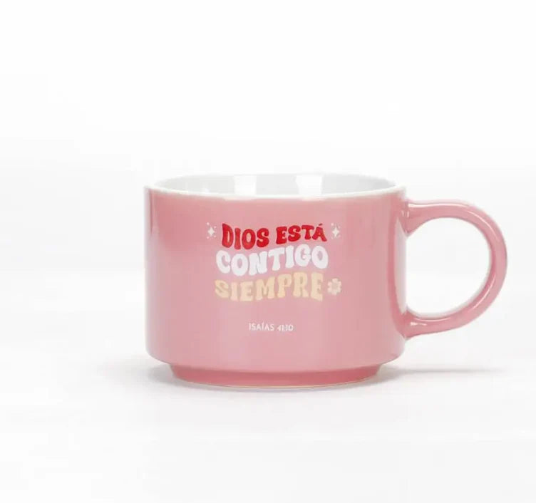 Set Taza 12 oz y Llavero de Caucho | Colección Primor