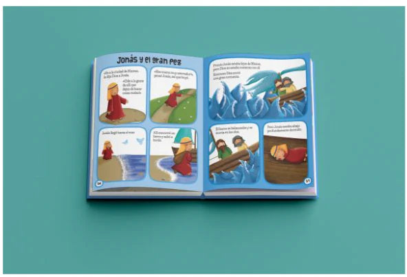 Mi primera Biblia Ilustrada