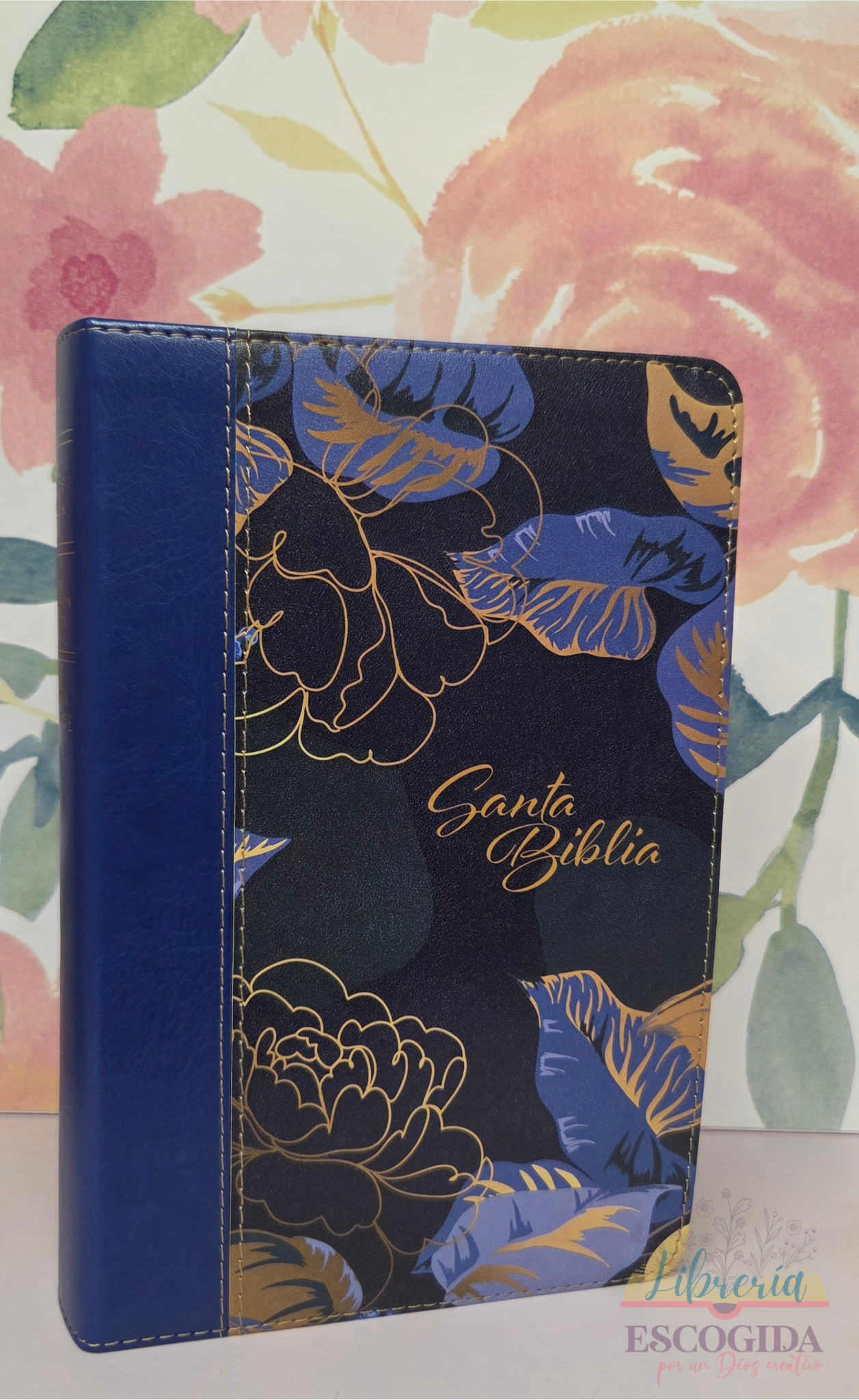 Biblia manual NTV, letra grande con Filament