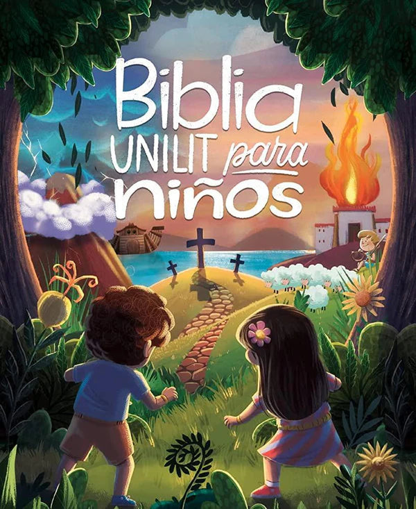 Biblia Unilit | Ilustrada para Niños