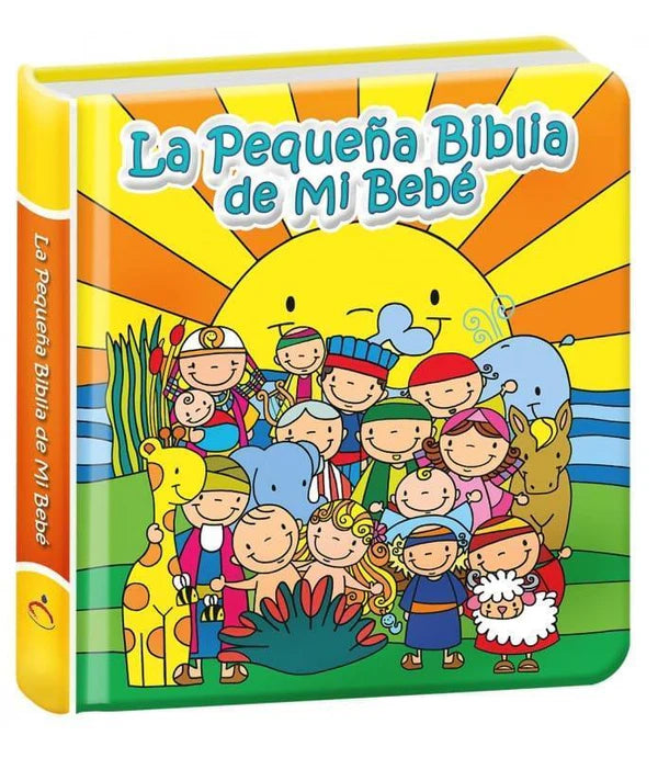 La Pequeña Biblia de Mi Bebé