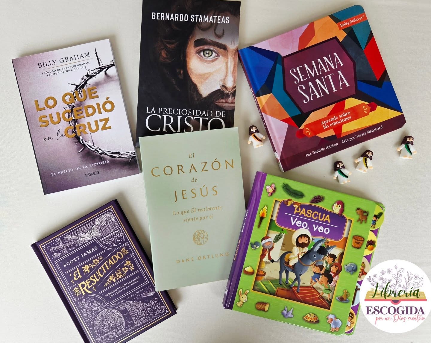 Lectura de Seman Santa