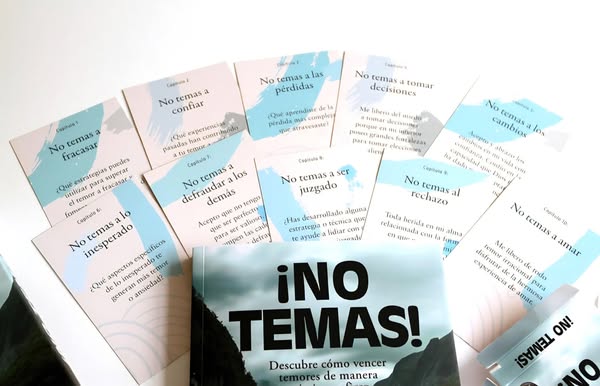 ¡No temas! | Lis Milland