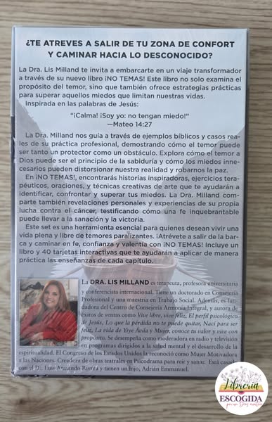 ¡No temas! | Lis Milland