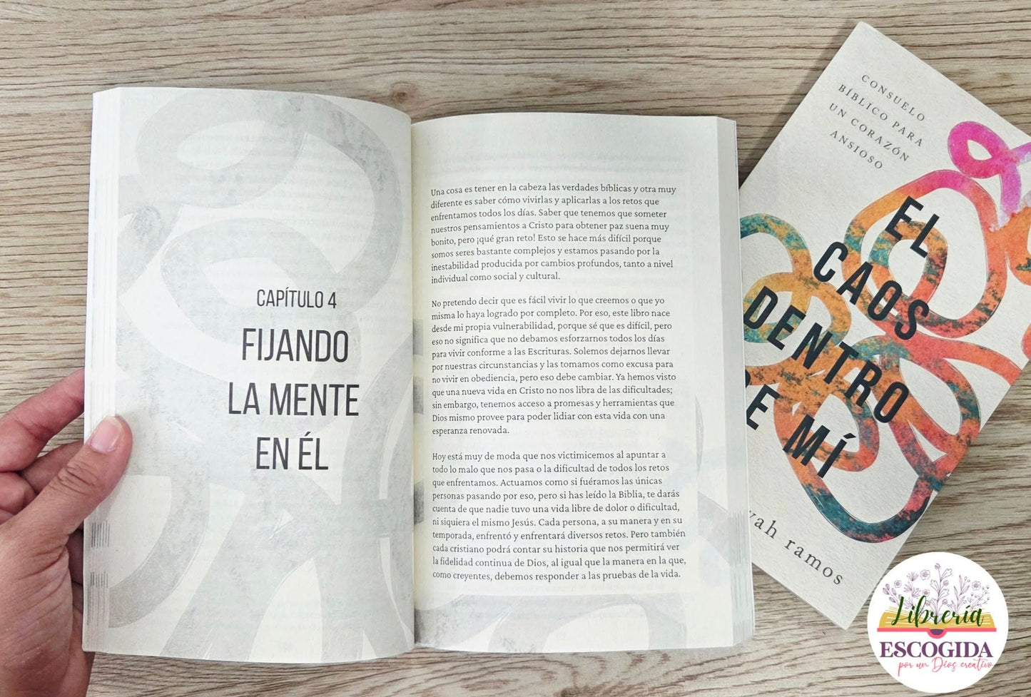 El Caos Dentro de Mí