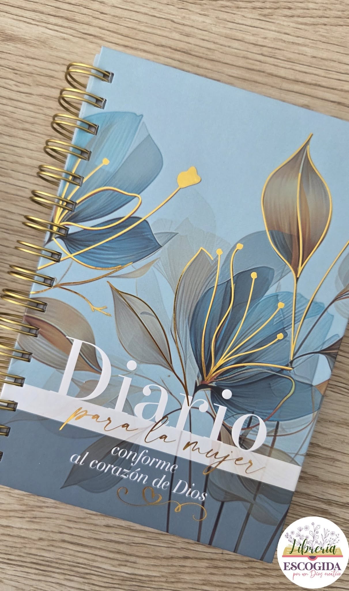 Diario Para La Mujer Conforme Al Corazón de Dios