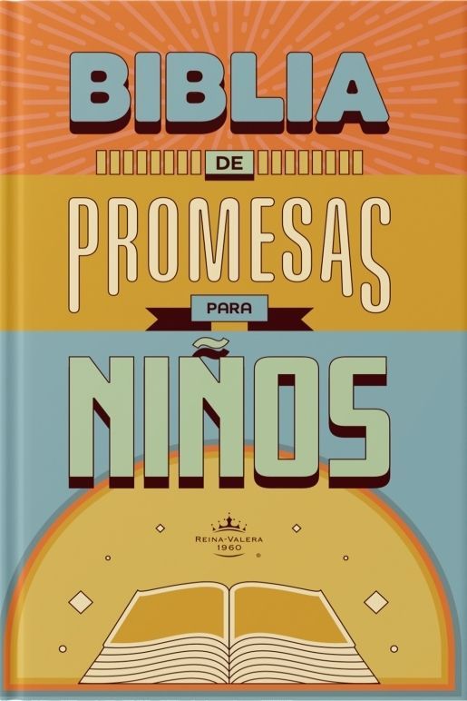 Biblia de Promesas para Niños RV1960
