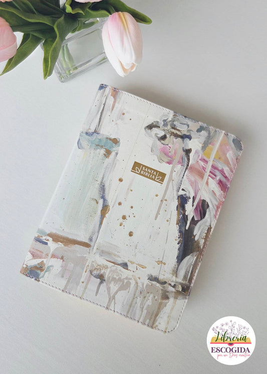 Biblia NBLA | Edición Artística Ilustrada