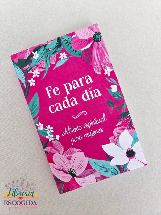 Fe para Cada Día - Aliento Espiritual para Mujeres | Barbour Staff