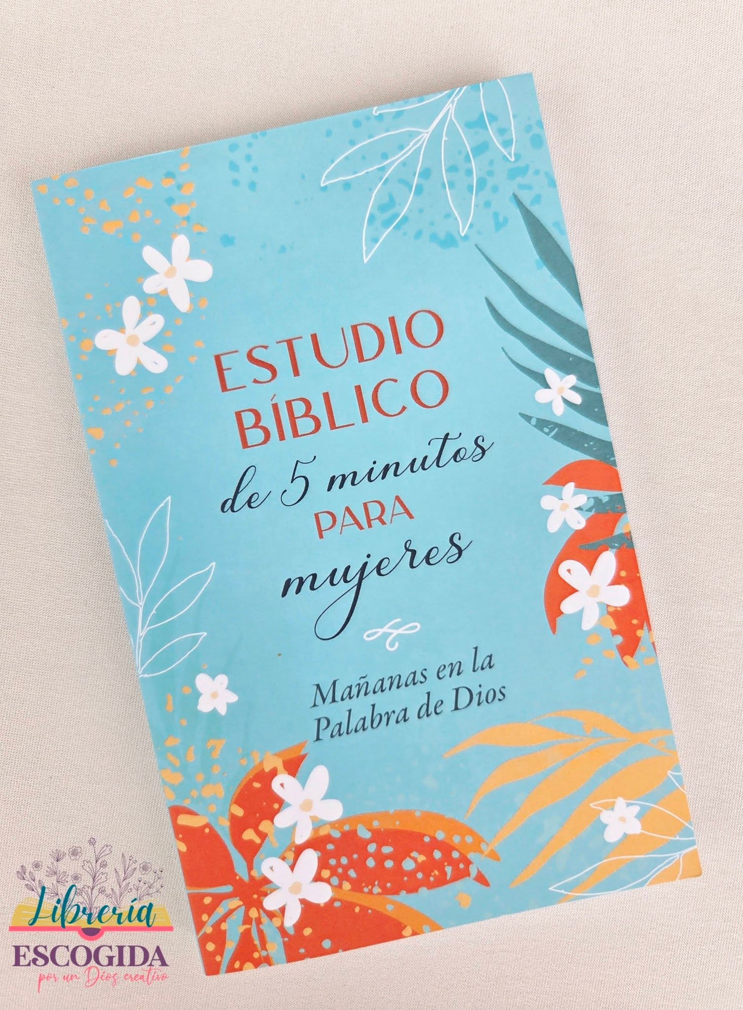 Estudio Bíblico de 5 Minutos para Mujeres: Mañanas en la Palabra de Dios | Annie Barkley