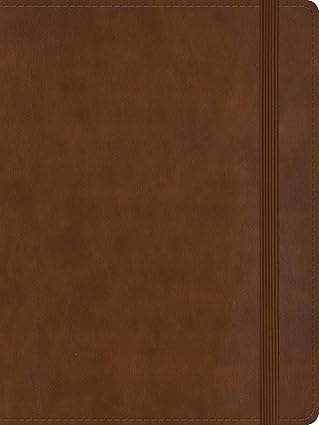 Biblia de Apuntes Tamaño Personal I Marron Sími Piel