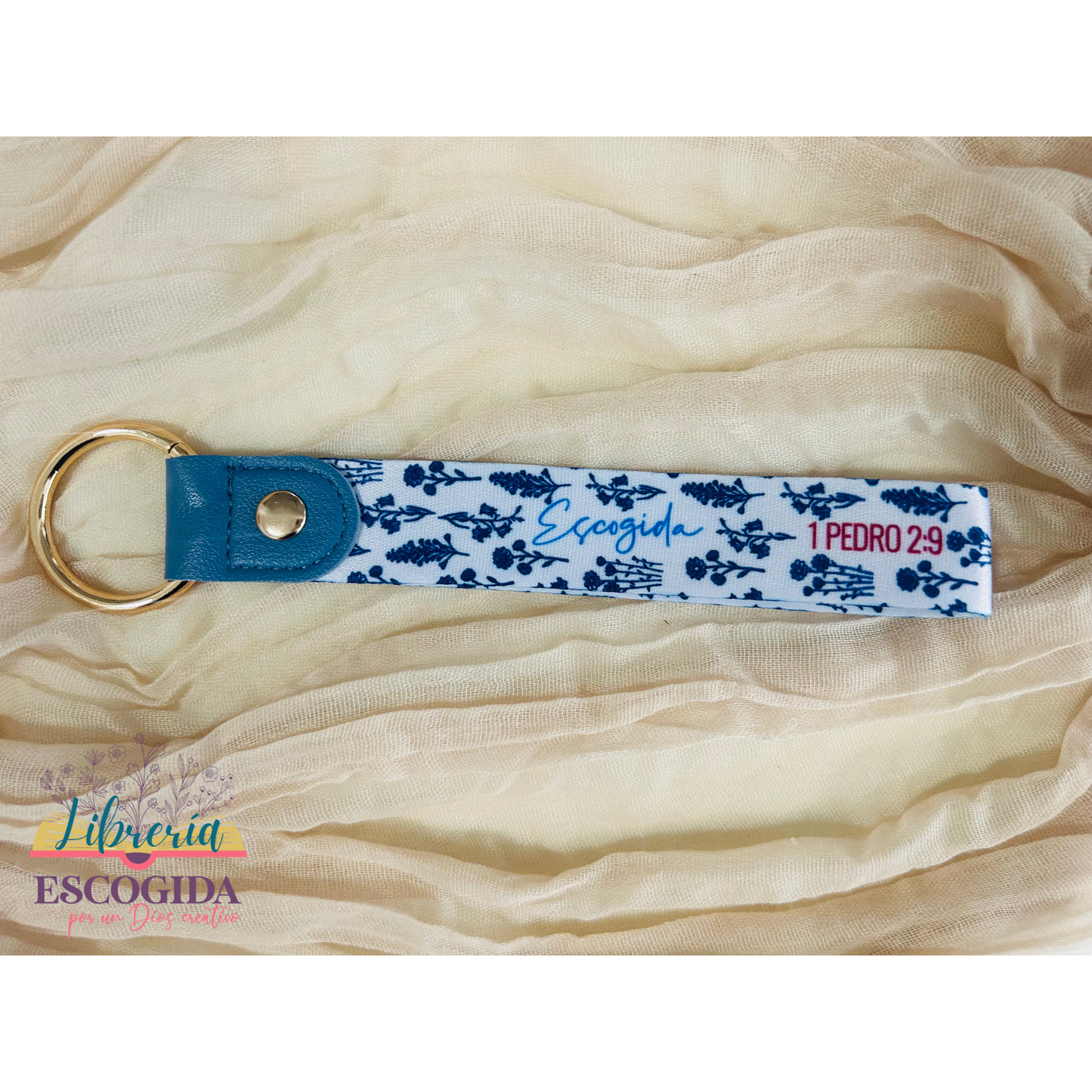 Llavero Pulsera | Escogida