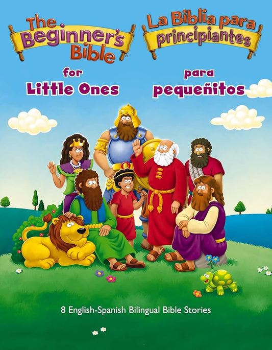 Biblia para Principiantes para Pequeñitos | Bilingüe