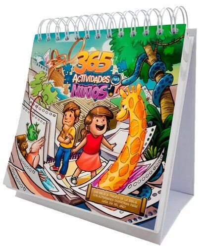 365 Actividades para Niños