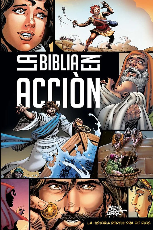 La Biblia en Acción