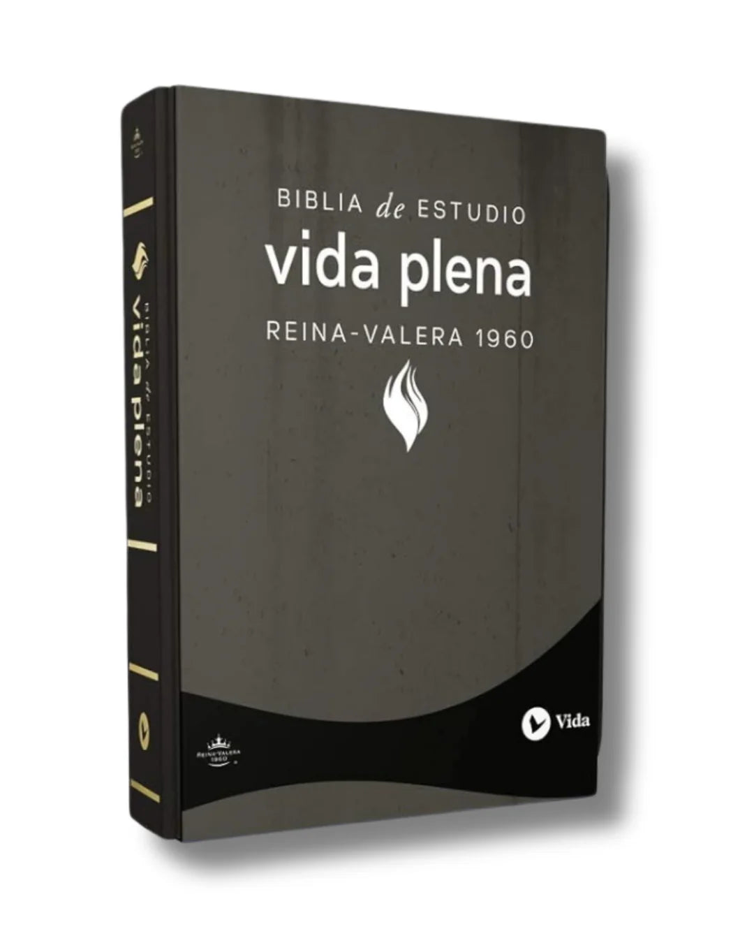 Biblia de Estudio Vida Plena Reina Valera 1960