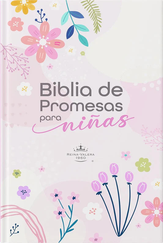 Biblia de Promesas para Niñas | RVR1960