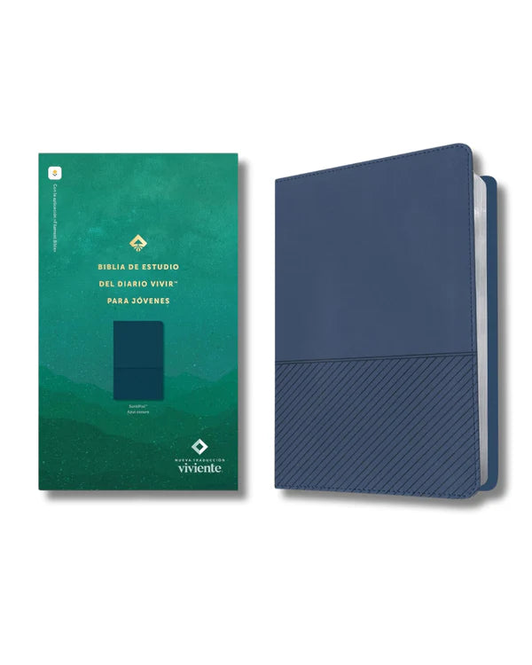 Biblia NTV | Estudio Diario Vivir para Jóvenes