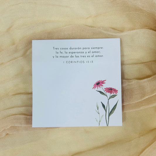 Sticky Notes | Notas de Amor