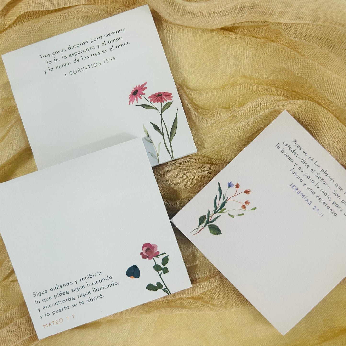 Sticky Notes | Notas de Esperanza