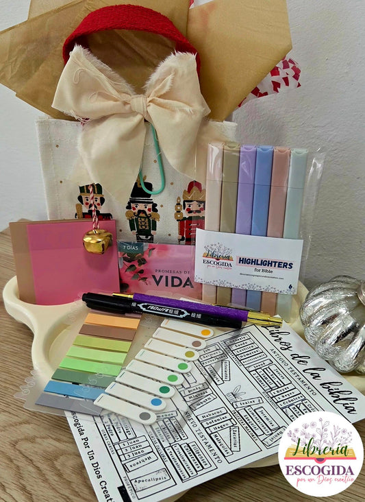 Kit de Bible Study