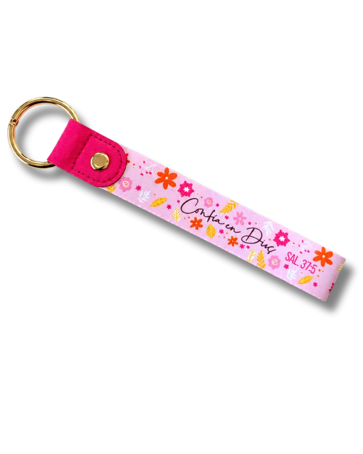 Llavero Pulsera | Confia en Dios