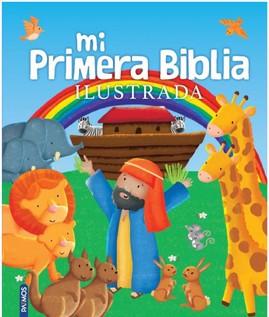 Mi primera Biblia Ilustrada