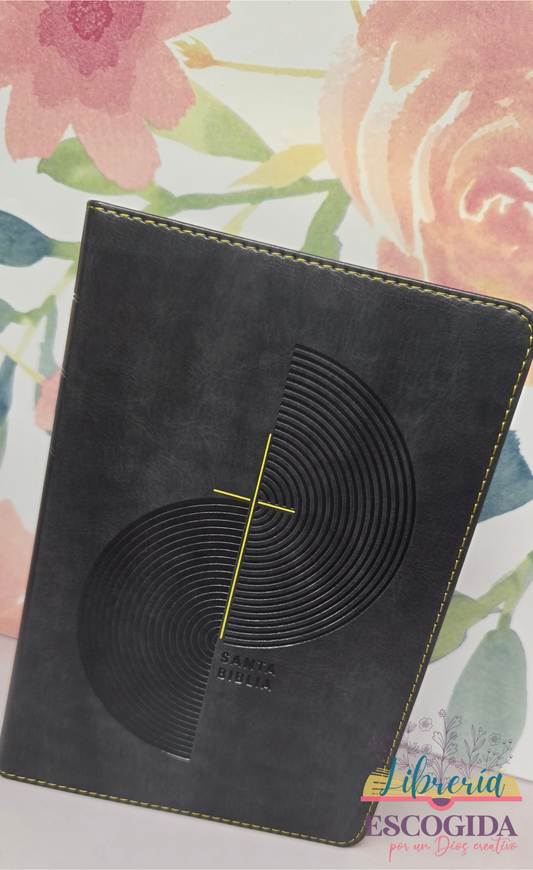 Biblia compacta NTV Letra Gigante