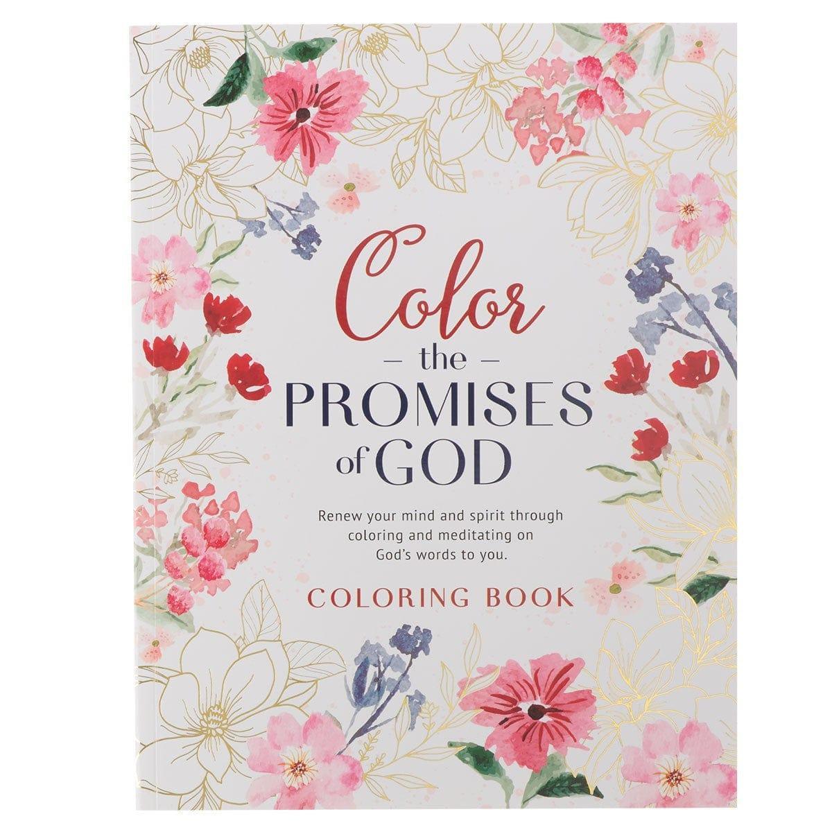 Color the Promises of God
