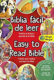 La Biblia Fácil de Leer Bilingüe | Jacob Vium-Olesen