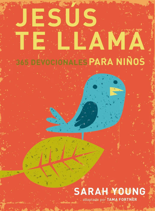 Jesús Te Llama 365 Lecturas Devocionales para Niños | Sarah Young