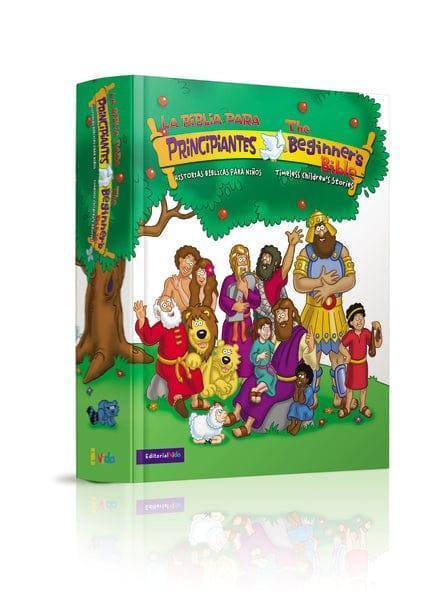 Biblia para Principiantes | Edición Bilingüe