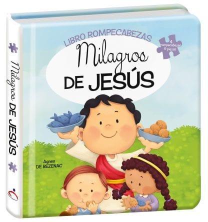 Milagros de Jesús | Rompecabezas