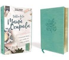 Biblia NVI | Mamá Ocupada Piel Turquesa