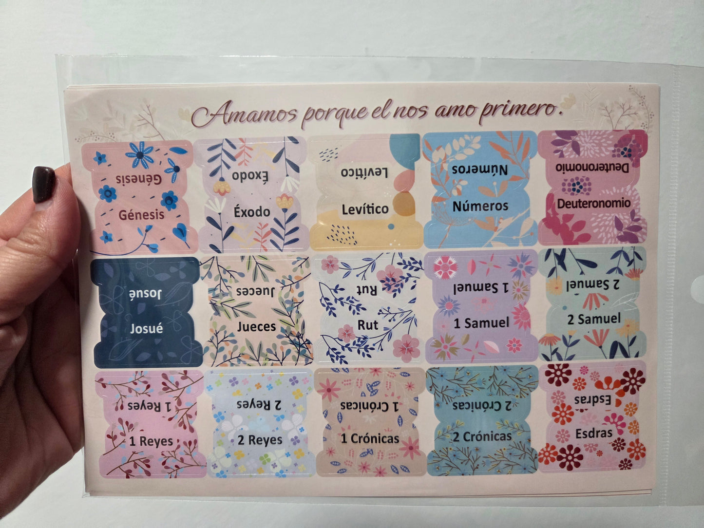 Bible Tabs