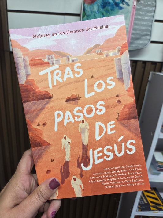 Tras los pasos de Jesus