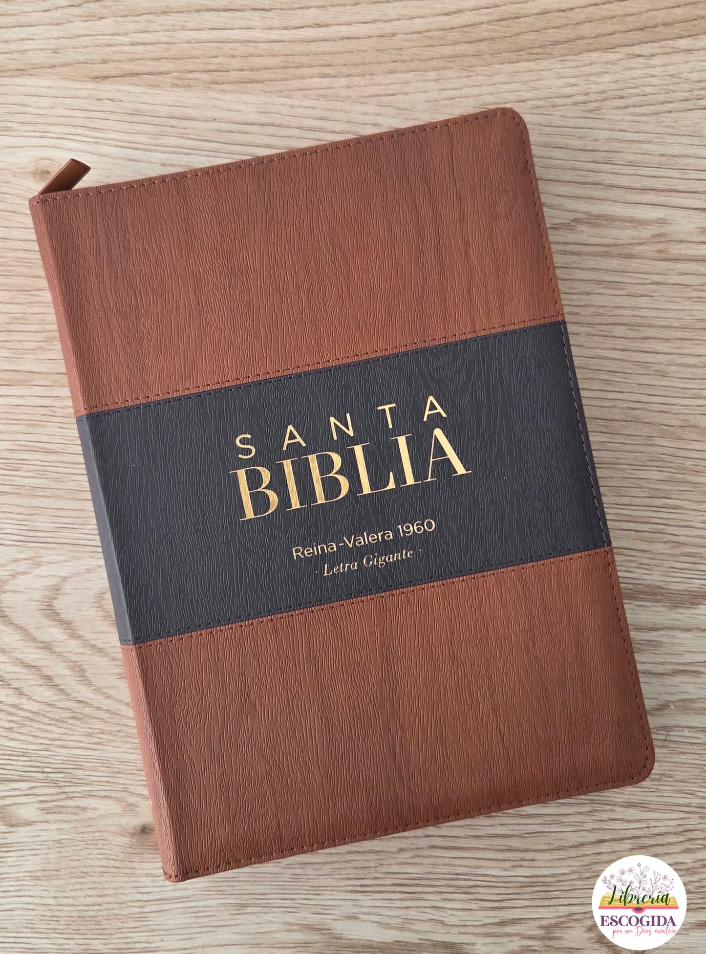 Santa Biblia - Reina Valera 1960 - Letra Gigante