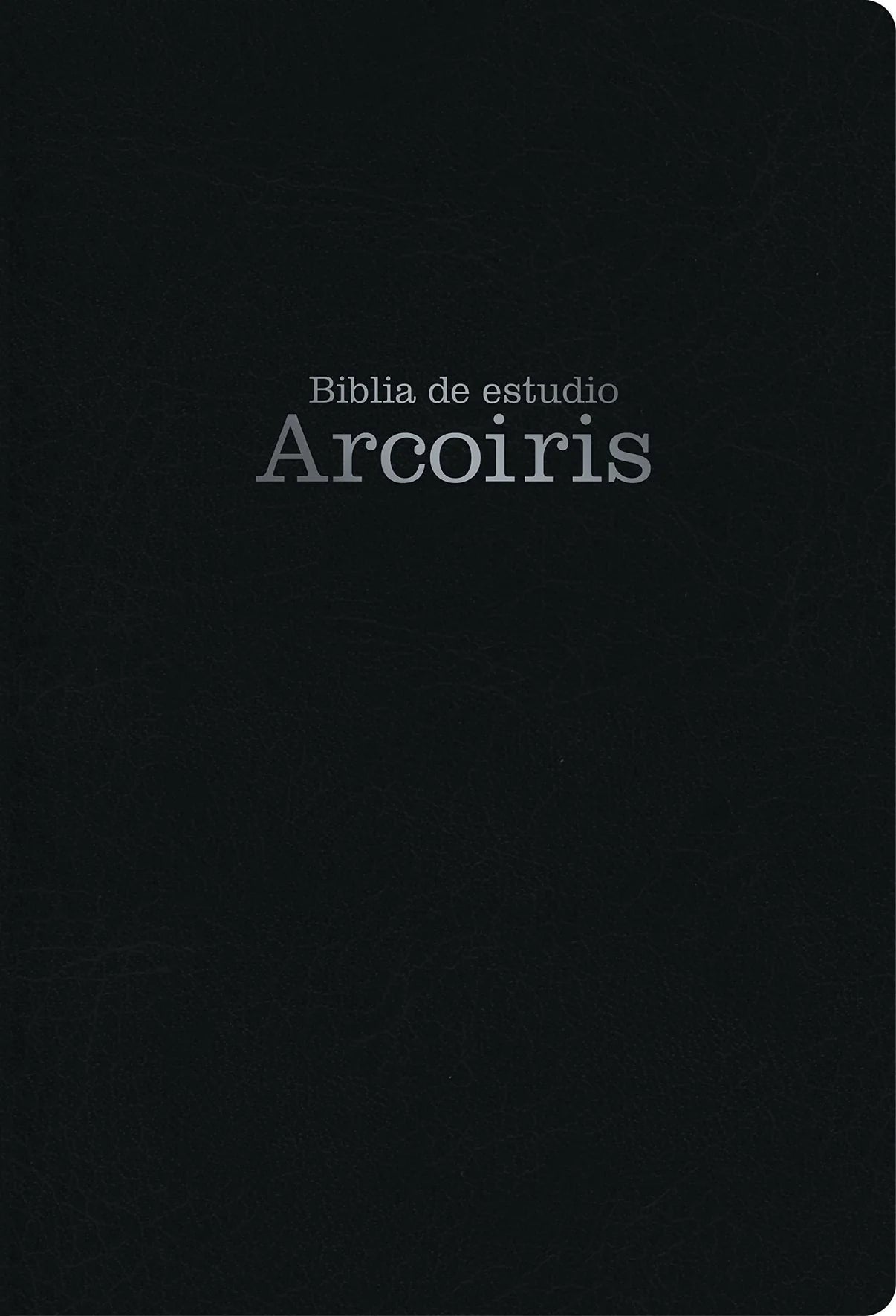 Biblia de Estudio Arcoíris