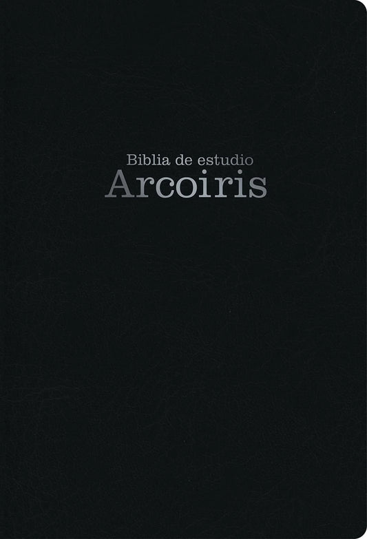 Biblia de Estudio Arcoíris